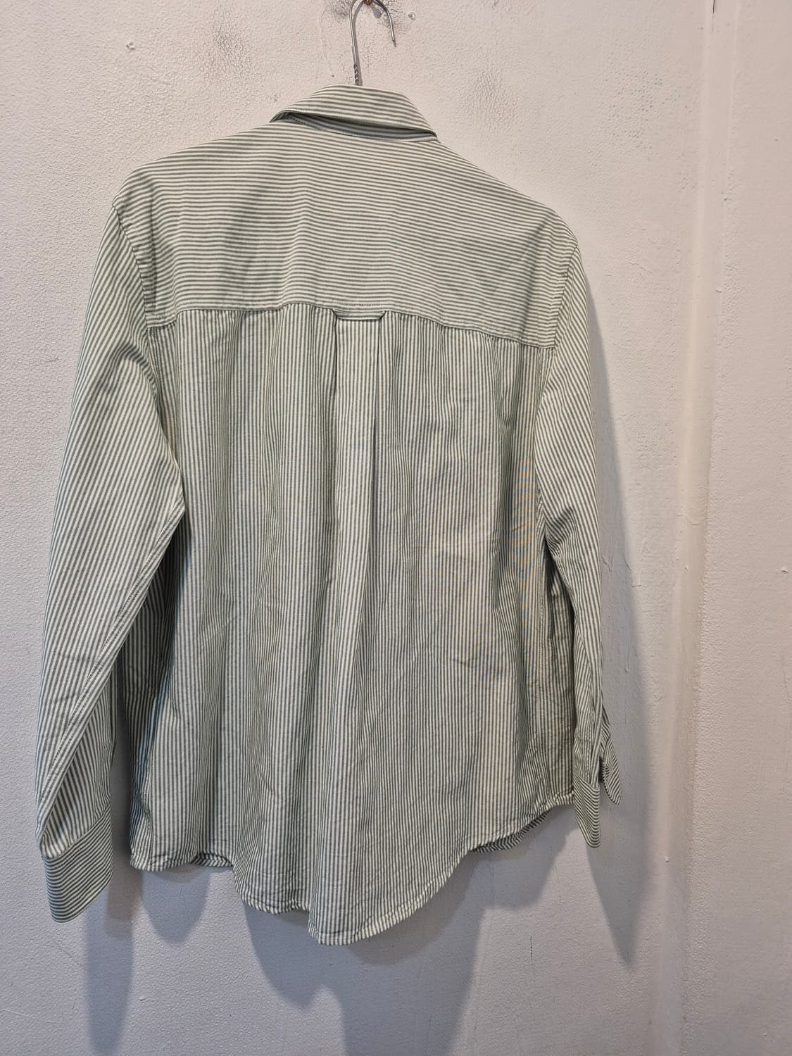 아미 스트라이프 셔츠 상품이미지2