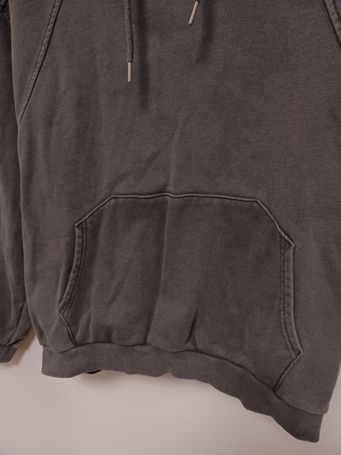 어반드레스 피그먼트 후드티셔츠 상품이미지5