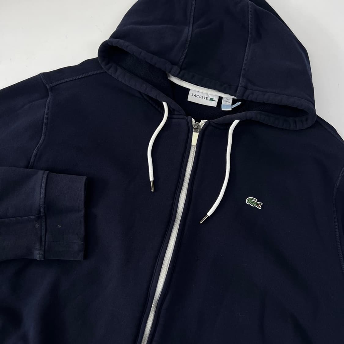 라코스테 후드집업 상품이미지2
