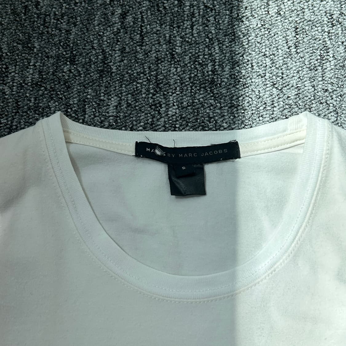 마크바이마크제이콥스 레터링 반팔티셔츠 상품이미지5