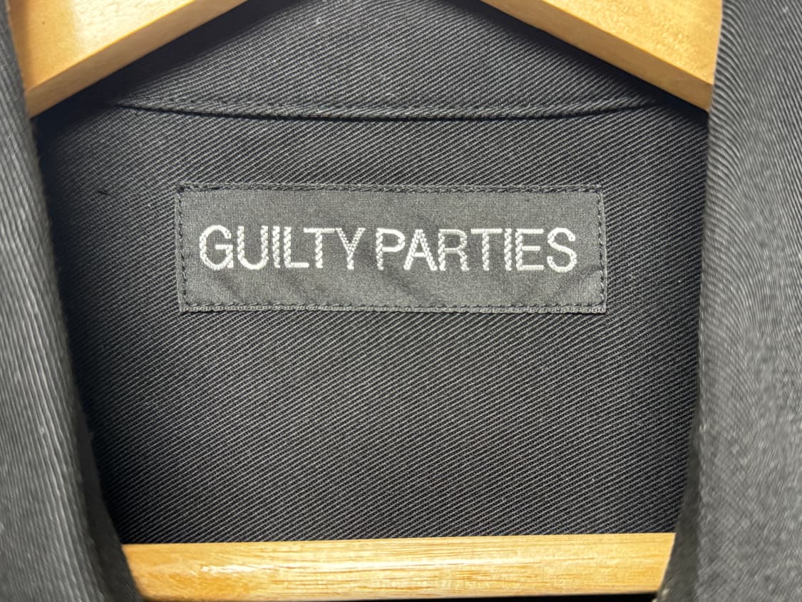 와코마리아 웨스턴셔츠 S 상품이미지4