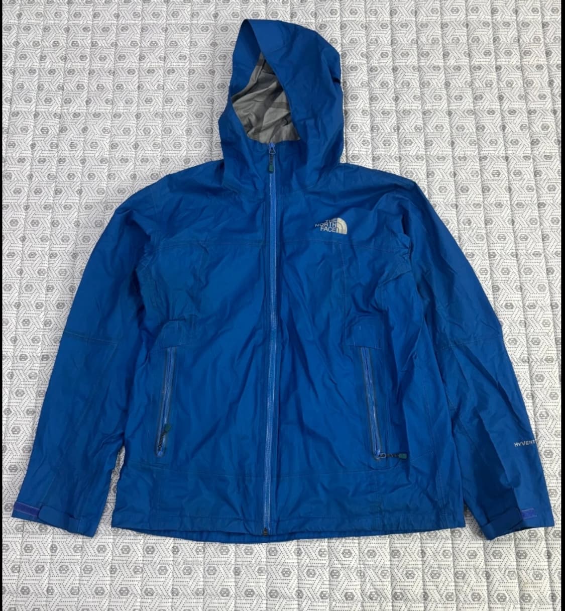 노스페이스 FLIGHT 방수 자켓 L 상품이미지2