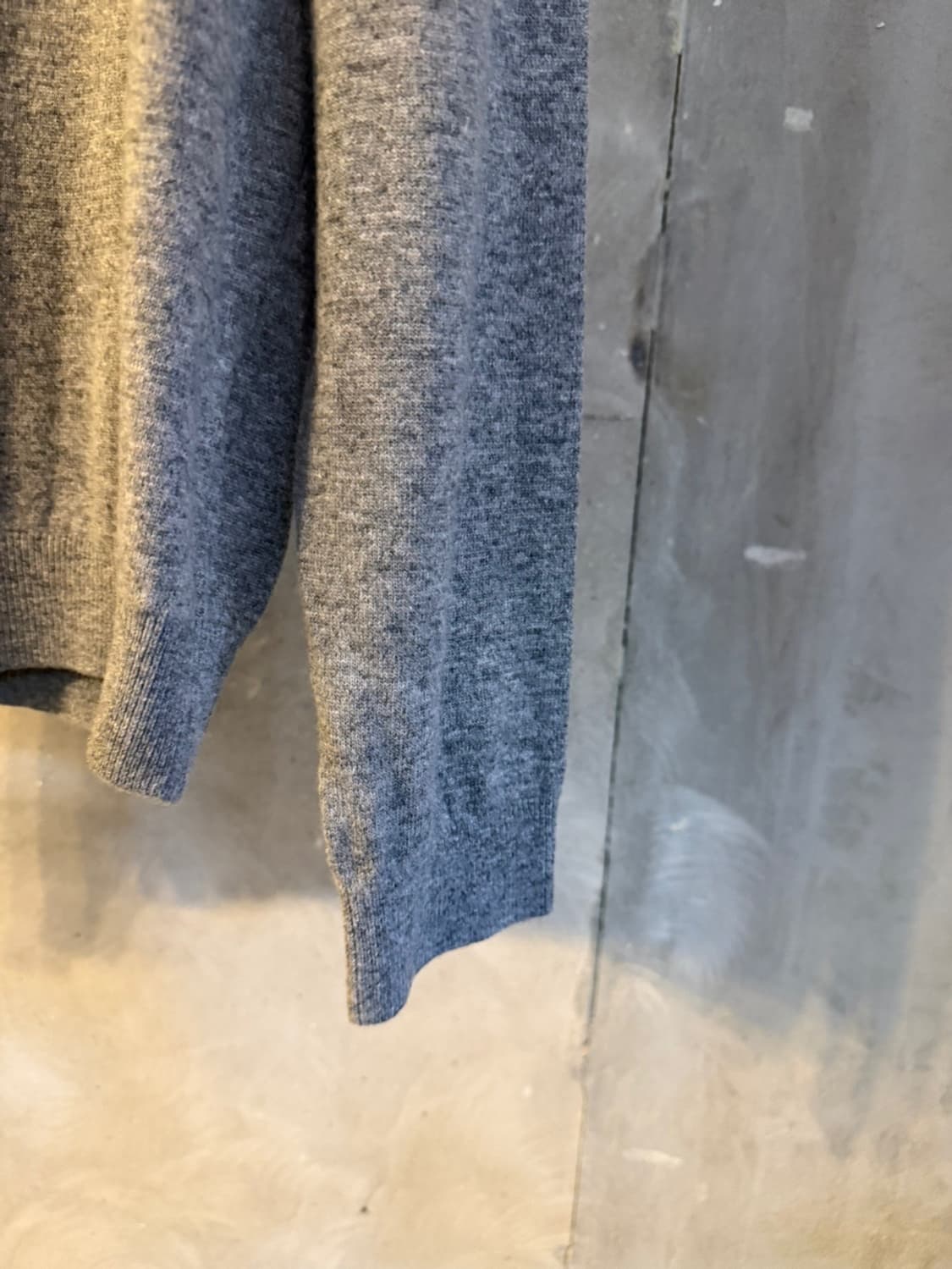 일꼬르소 모호크넥 니트 100 상품이미지6