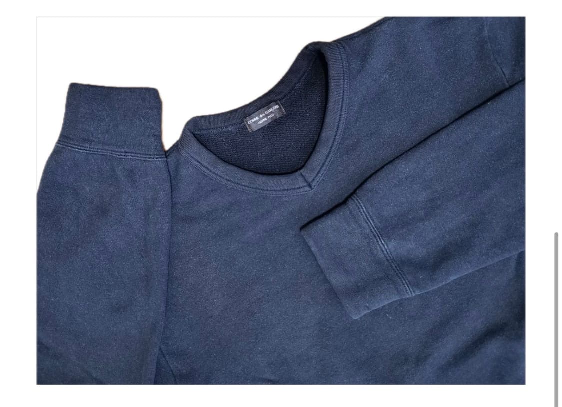 COMME des GARCONS HOMME PLUS Sweatshirt 상품이미지3