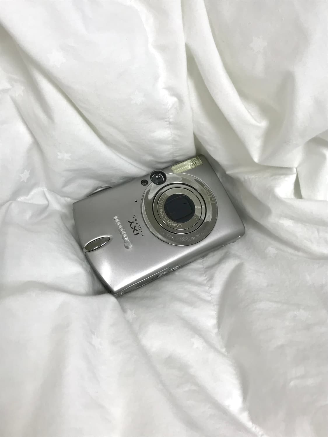 (풀박스!) ixy 600(=ixus 700) / 프로미스나인 채영 디카 상품이미지1