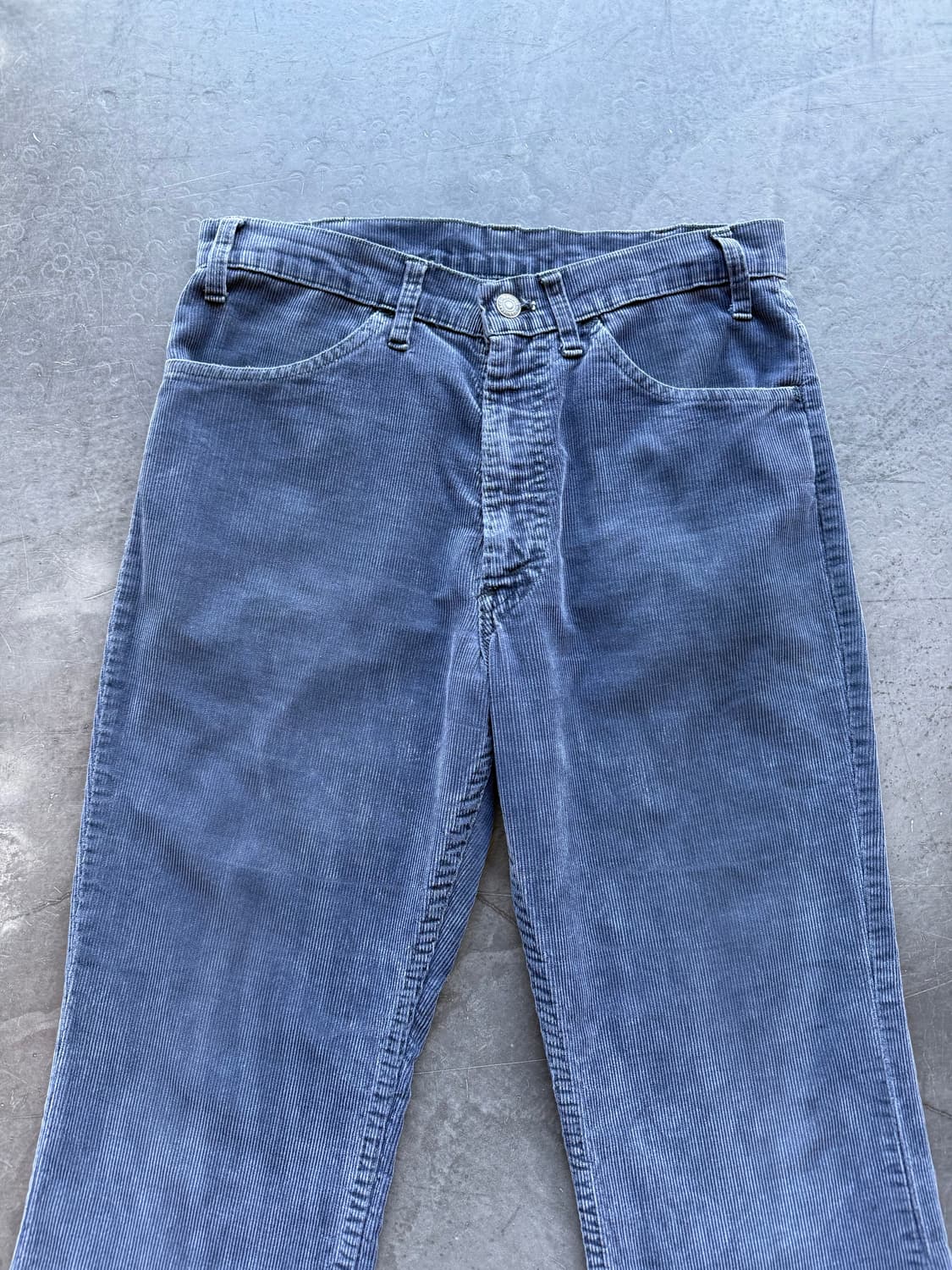 리바이스 70s 646 벨바텀 부츠컷 코듀로이 팬츠 상품이미지3