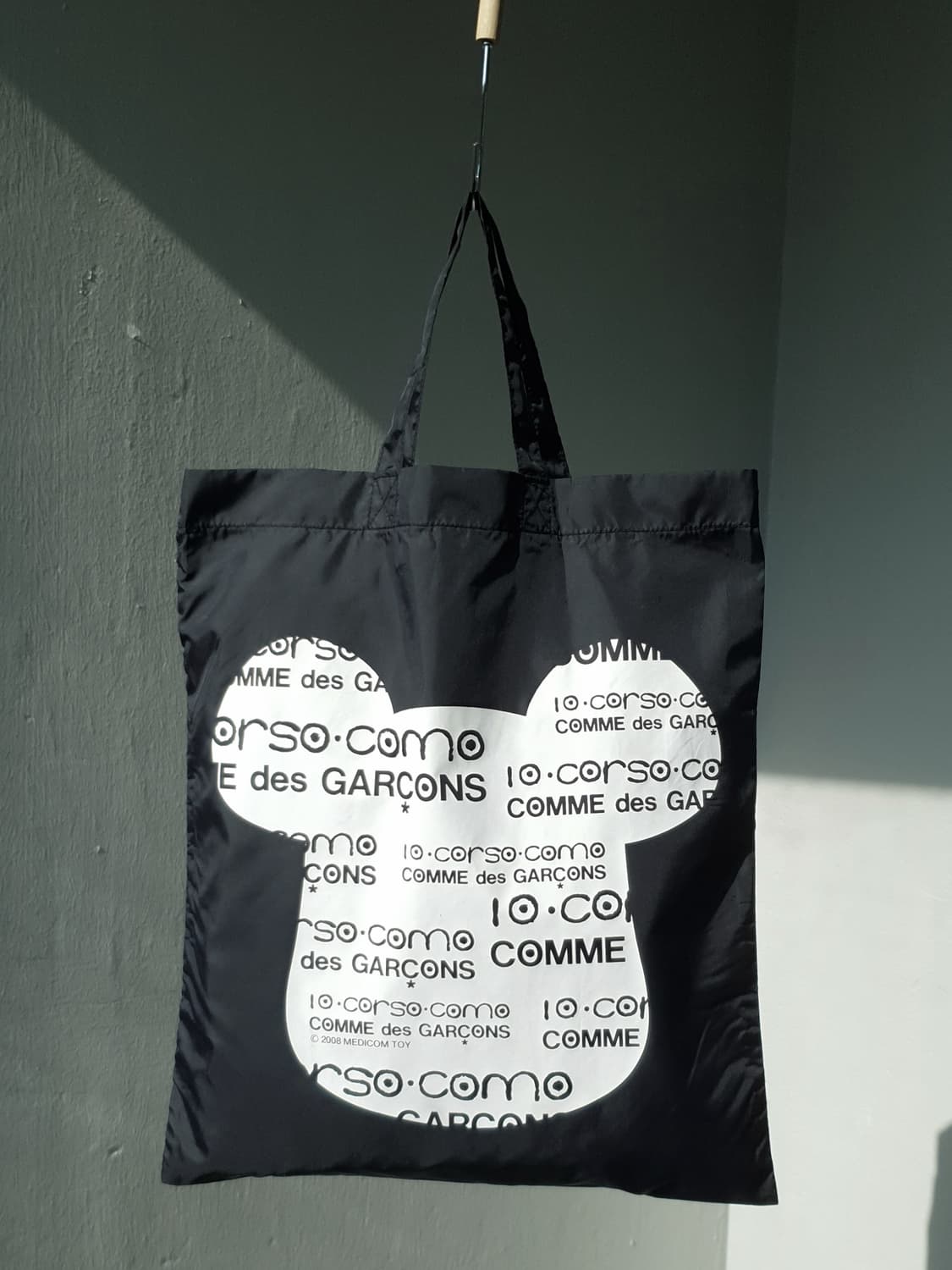CDG x 10 Corso Como x Medicom toy bag 상품이미지2