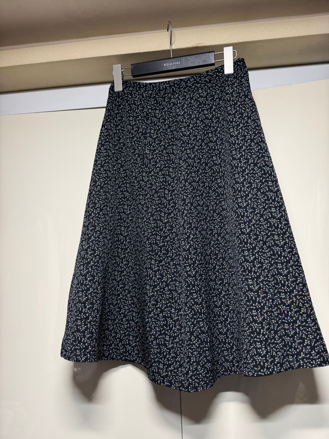 아네스베 플로럴 스커트 상품이미지2