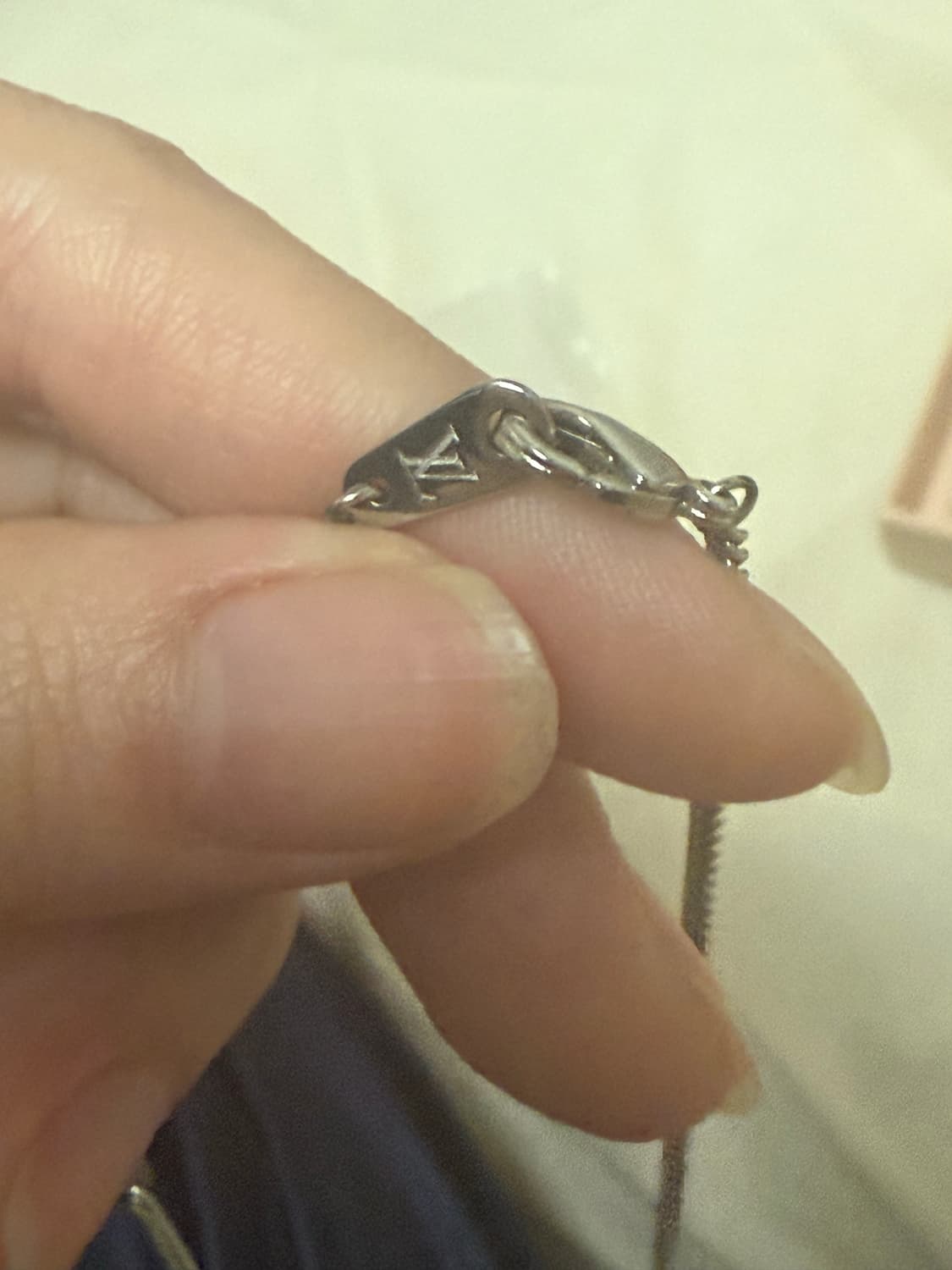 루이비통 인스팅트 목걸이 상품이미지5