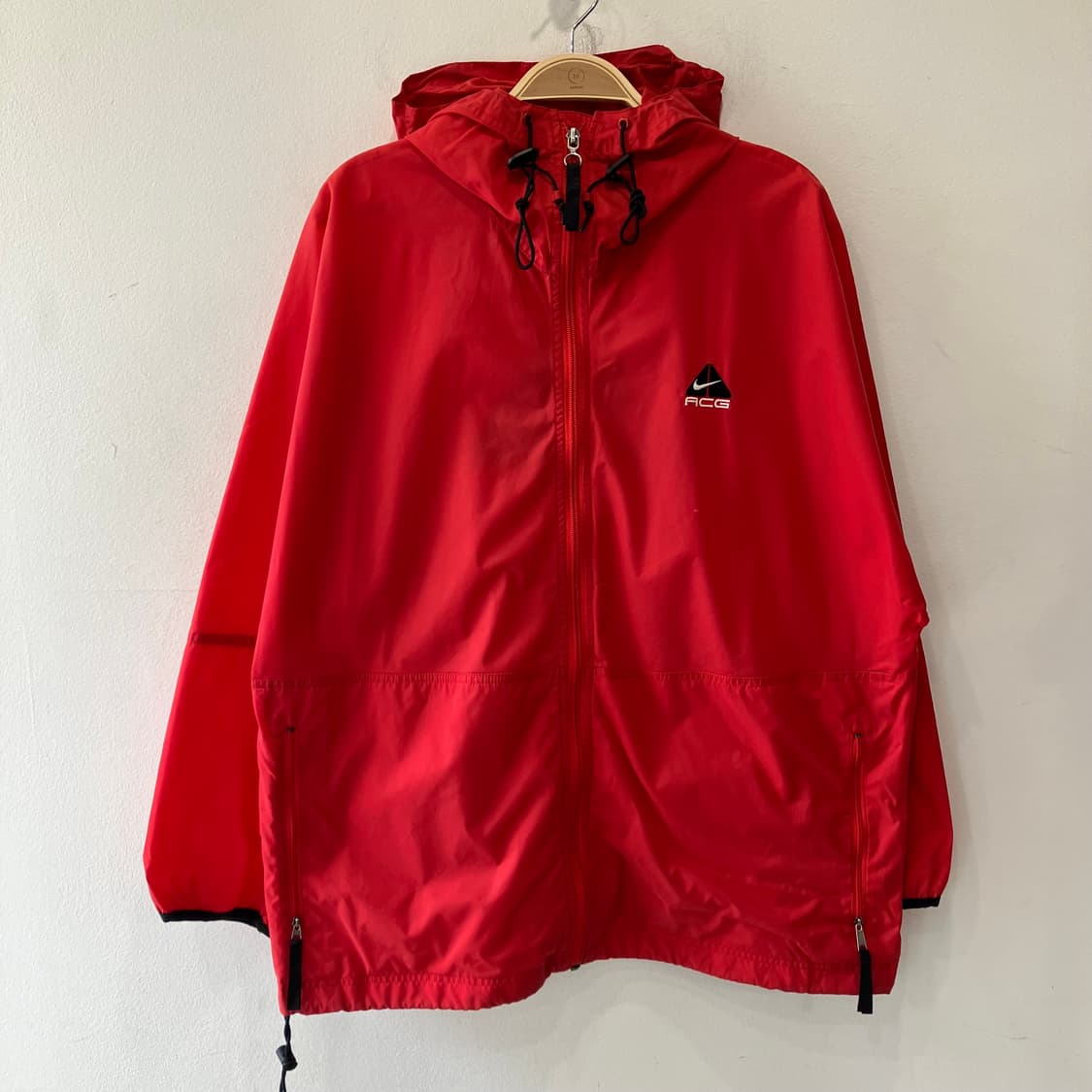 239 나이키 acg 바람막이 빈티지 상품이미지1