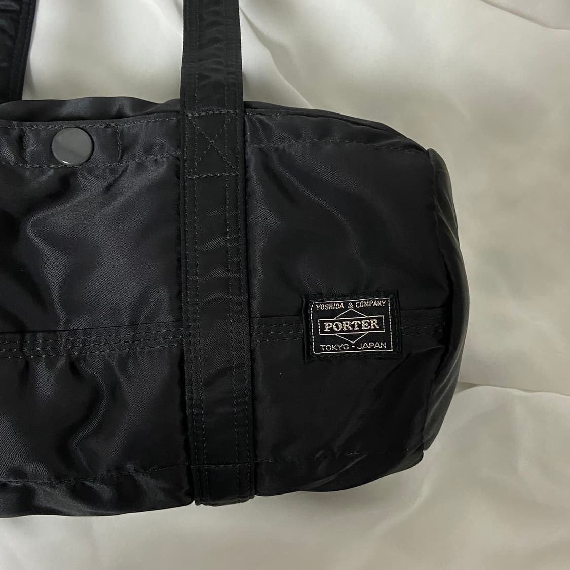미품)PORTER 포터 탱커 더플백 S 보스턴백 상품이미지2