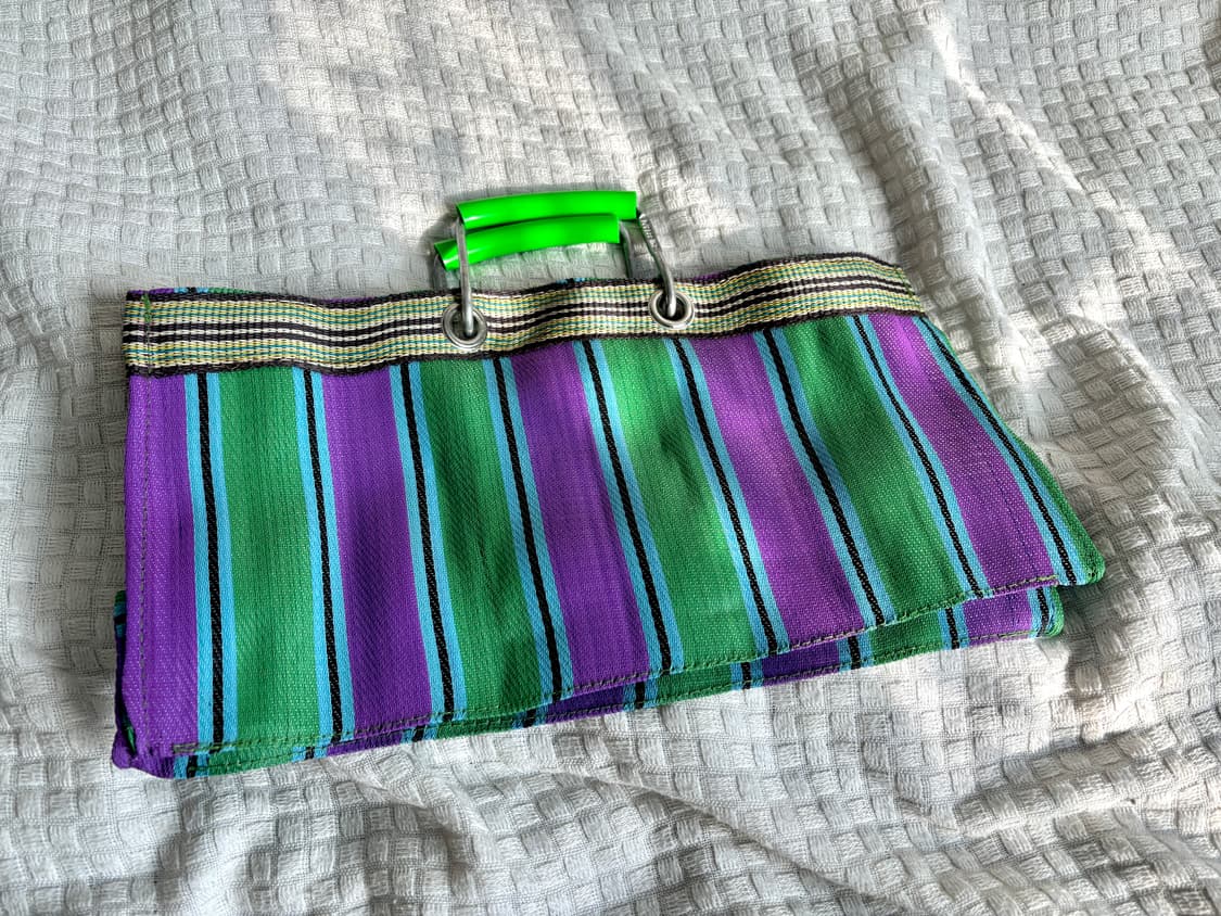 푸에브코 리사이클드 플라스틱 스프라이프 백 상품이미지2