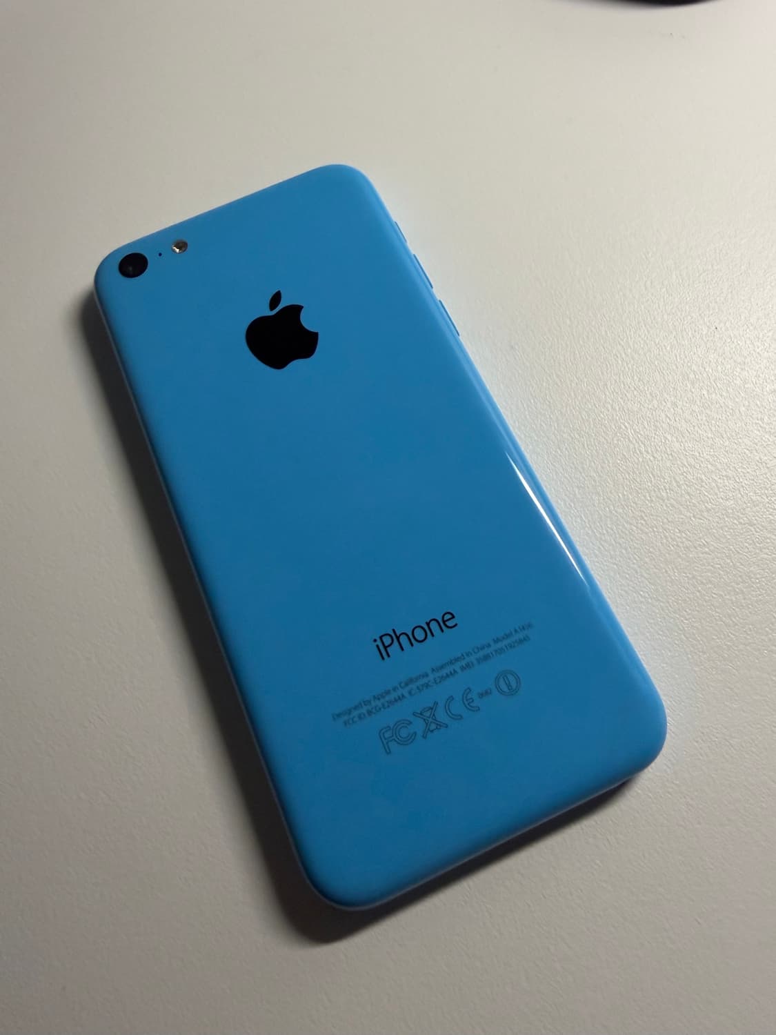 [5월6일 발송확정] 아이폰 5c 블루 32기가 #5845 상품이미지4