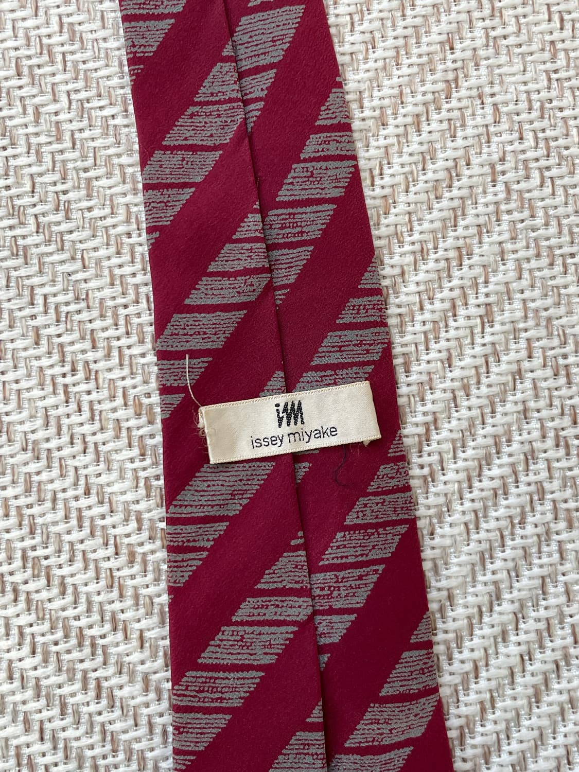 이세이미야케 im 넥타이 J03976 상품이미지1