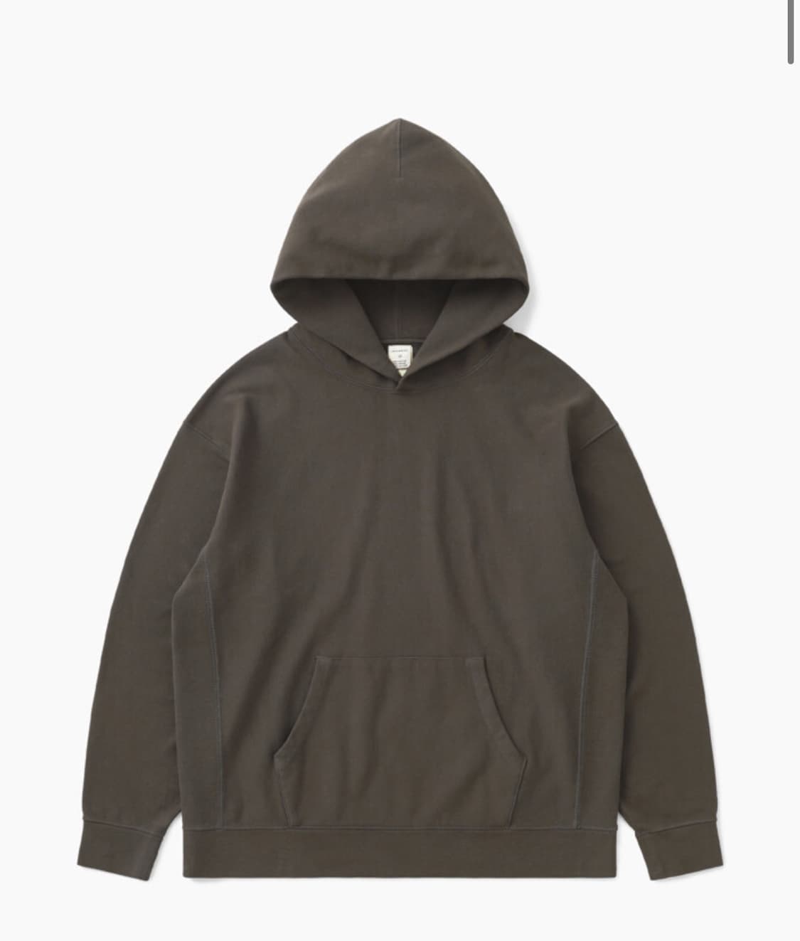 카키스 후디 M 후드티 상품이미지1