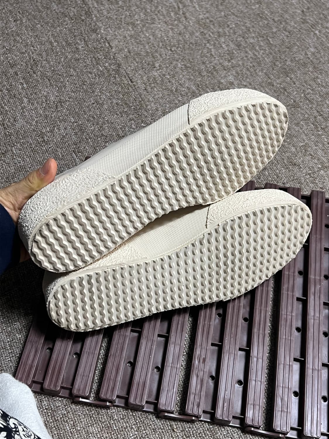 스튜디오 니콜슨 스니커즈 42 상품이미지7