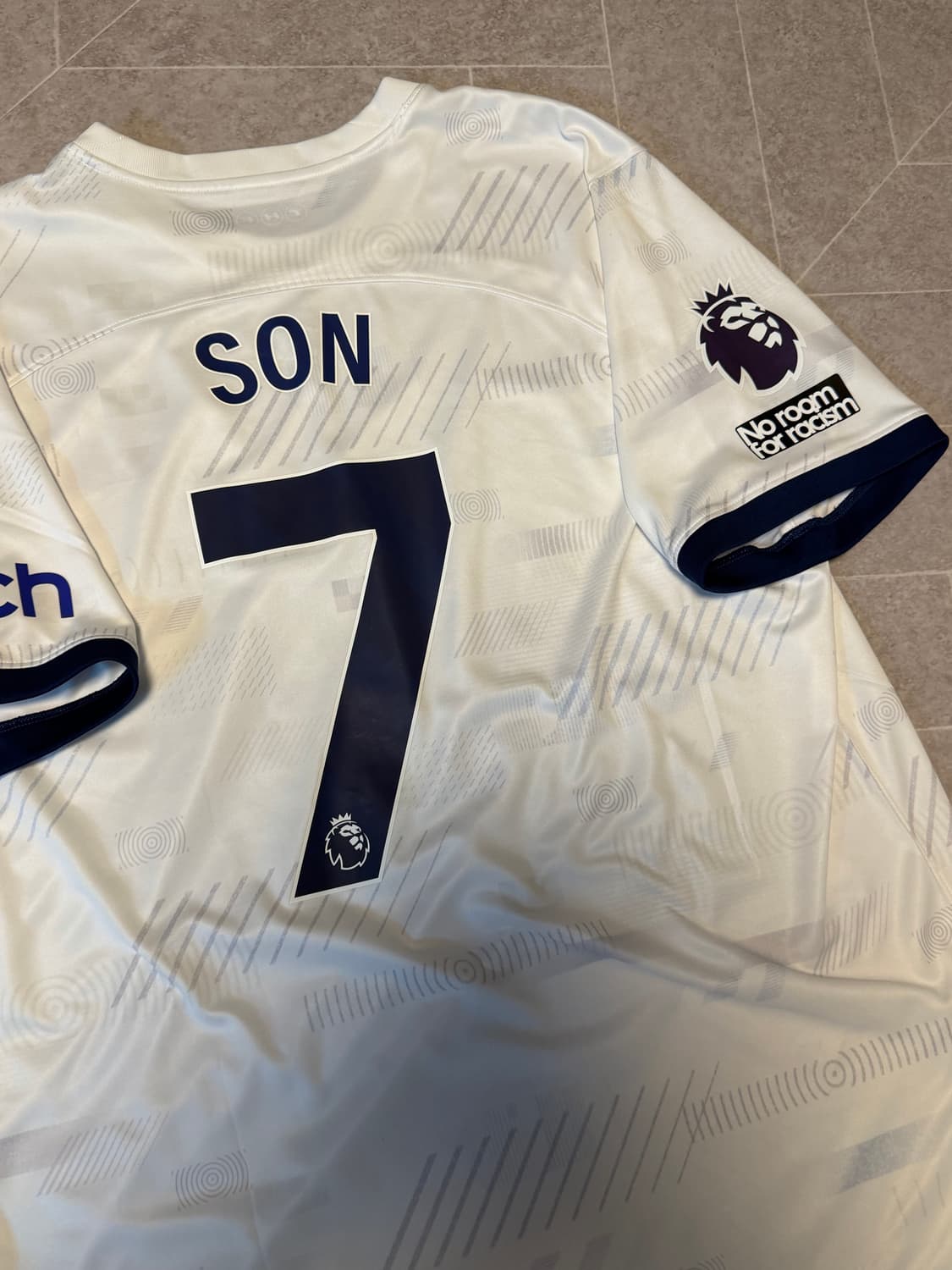 23/24 토트넘 손흥민 유니폼 상품이미지4