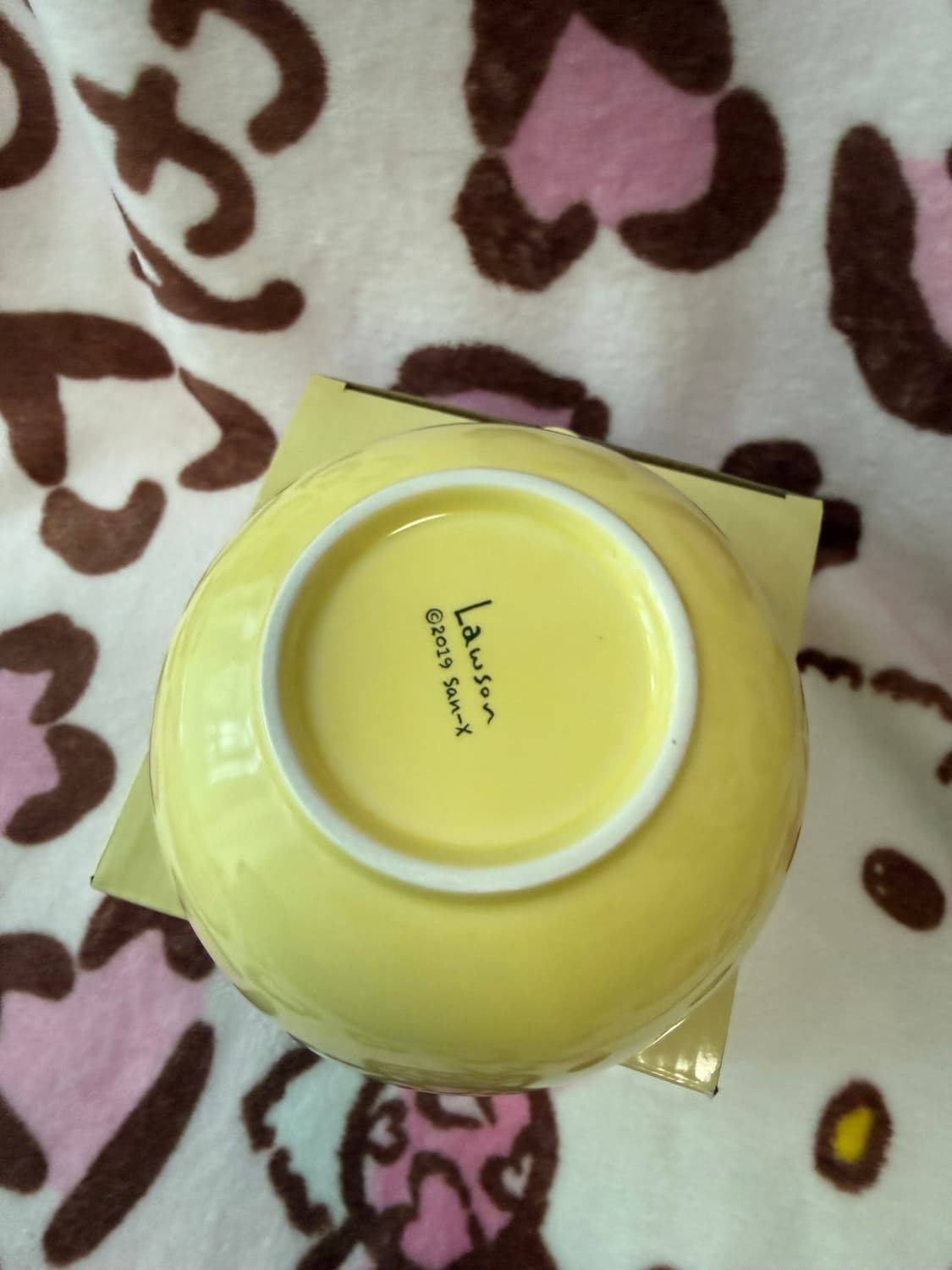 리락쿠마 보울 상품이미지2