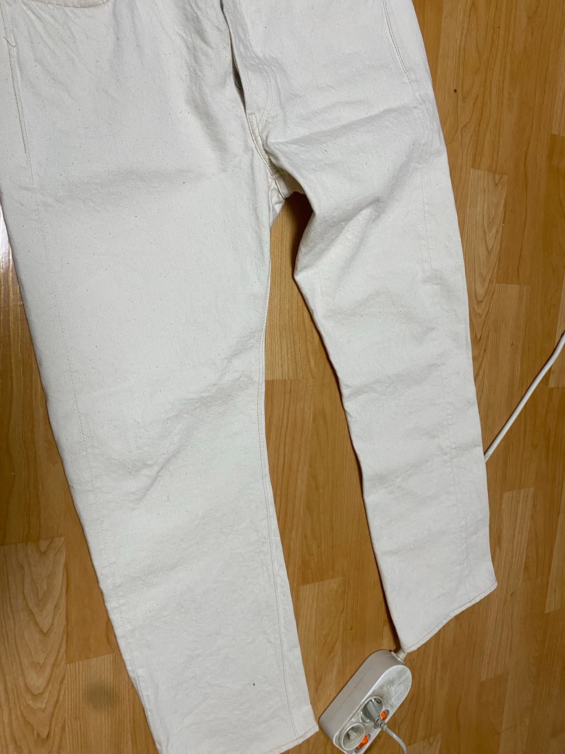 풀카운트1101 ecru 30x32 새상품 상품이미지2