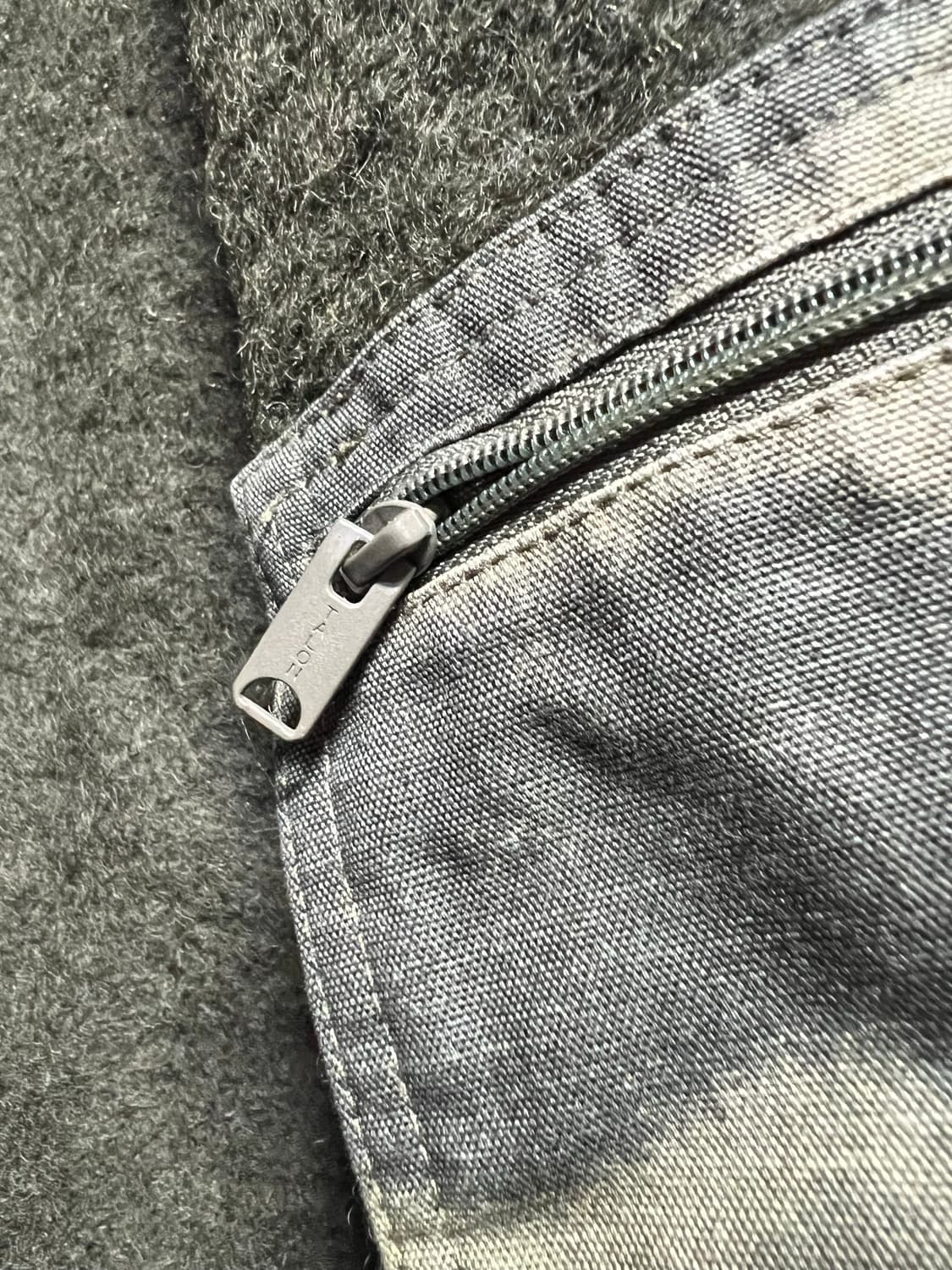 이지시즌3 타이거 카모 자켓 상품이미지4