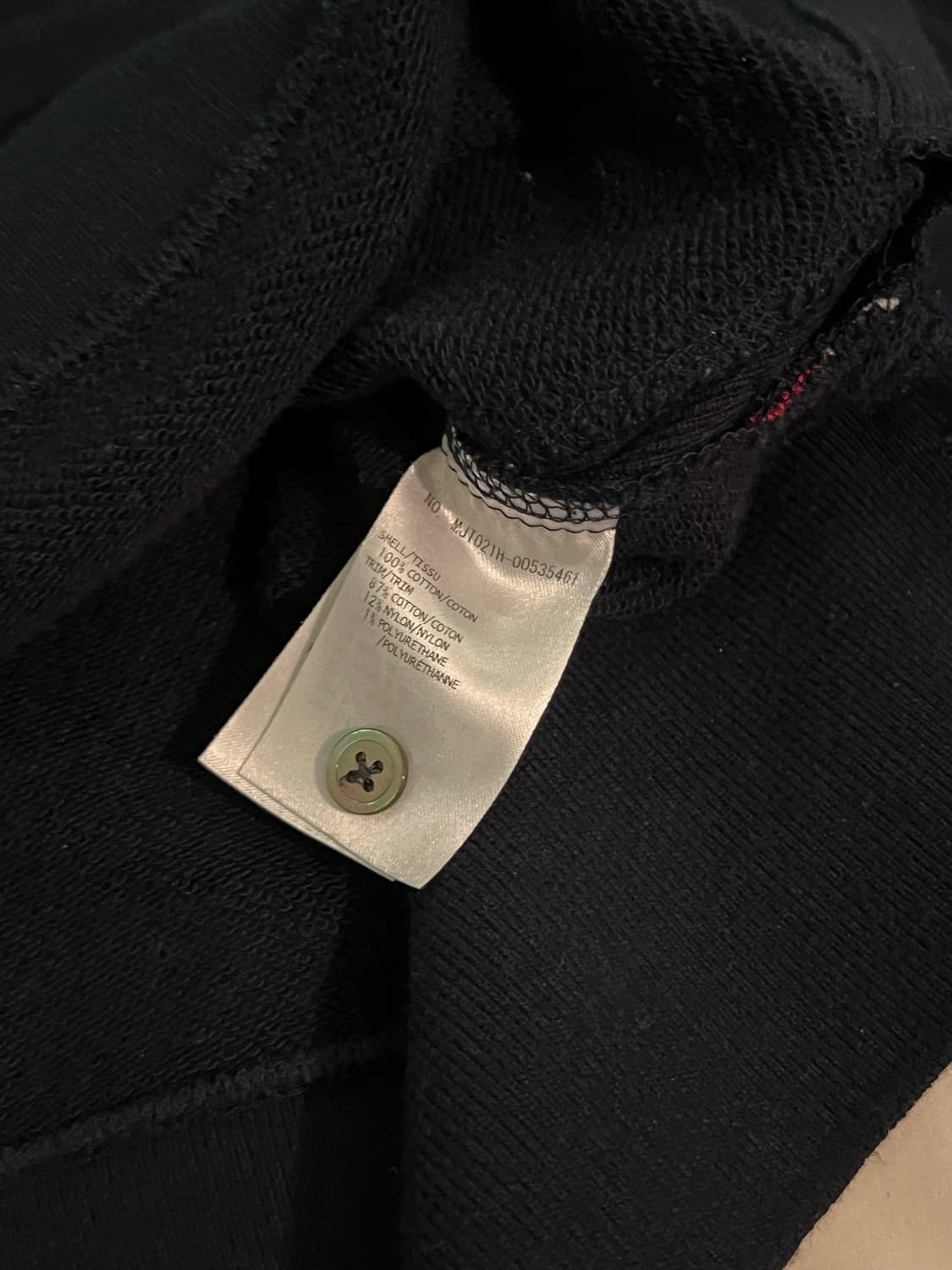 툼브라운 맨투맨  상품이미지5