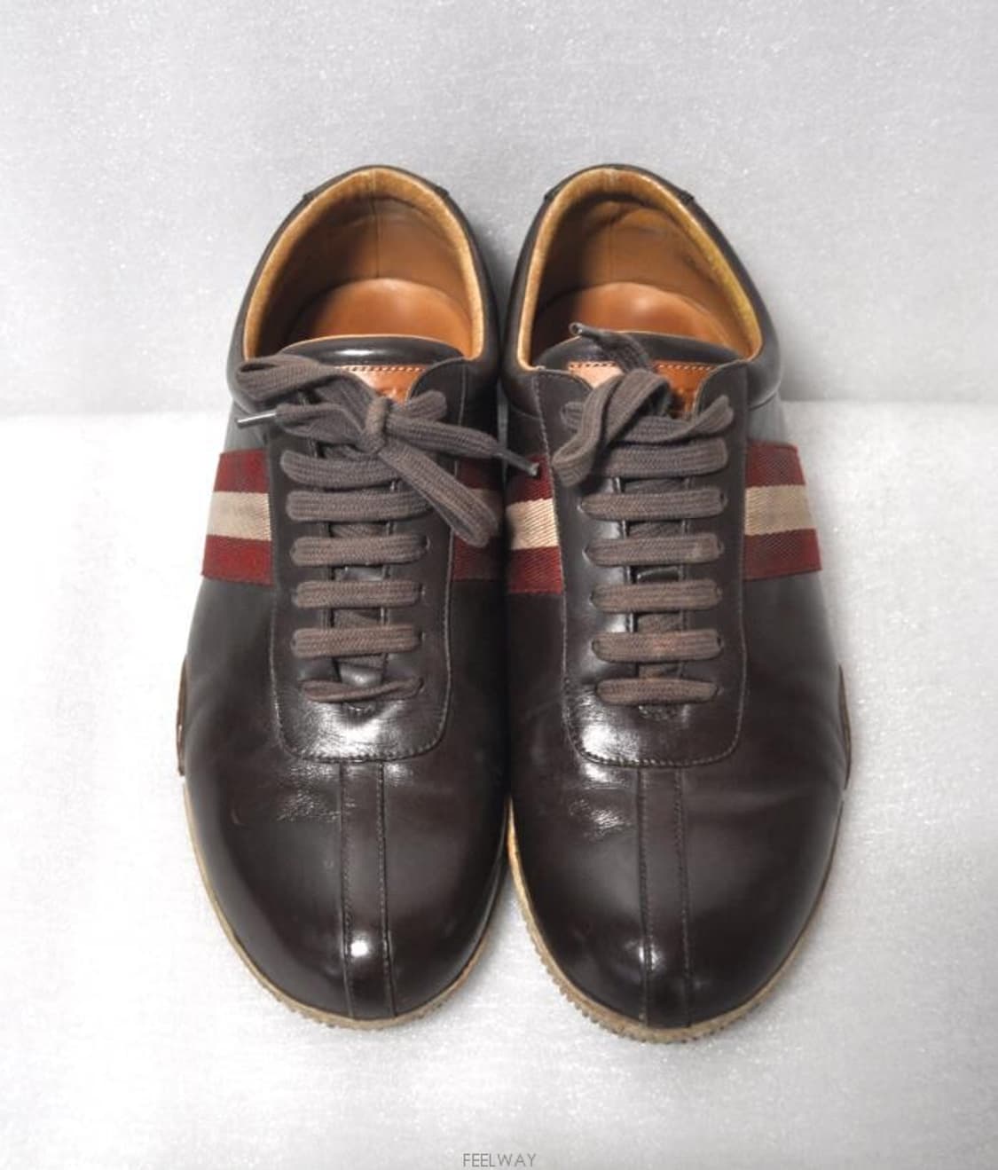 발리(BALLY-FREENEW)/남성삼색스니커즈(사이즈270)정품 상품이미지2