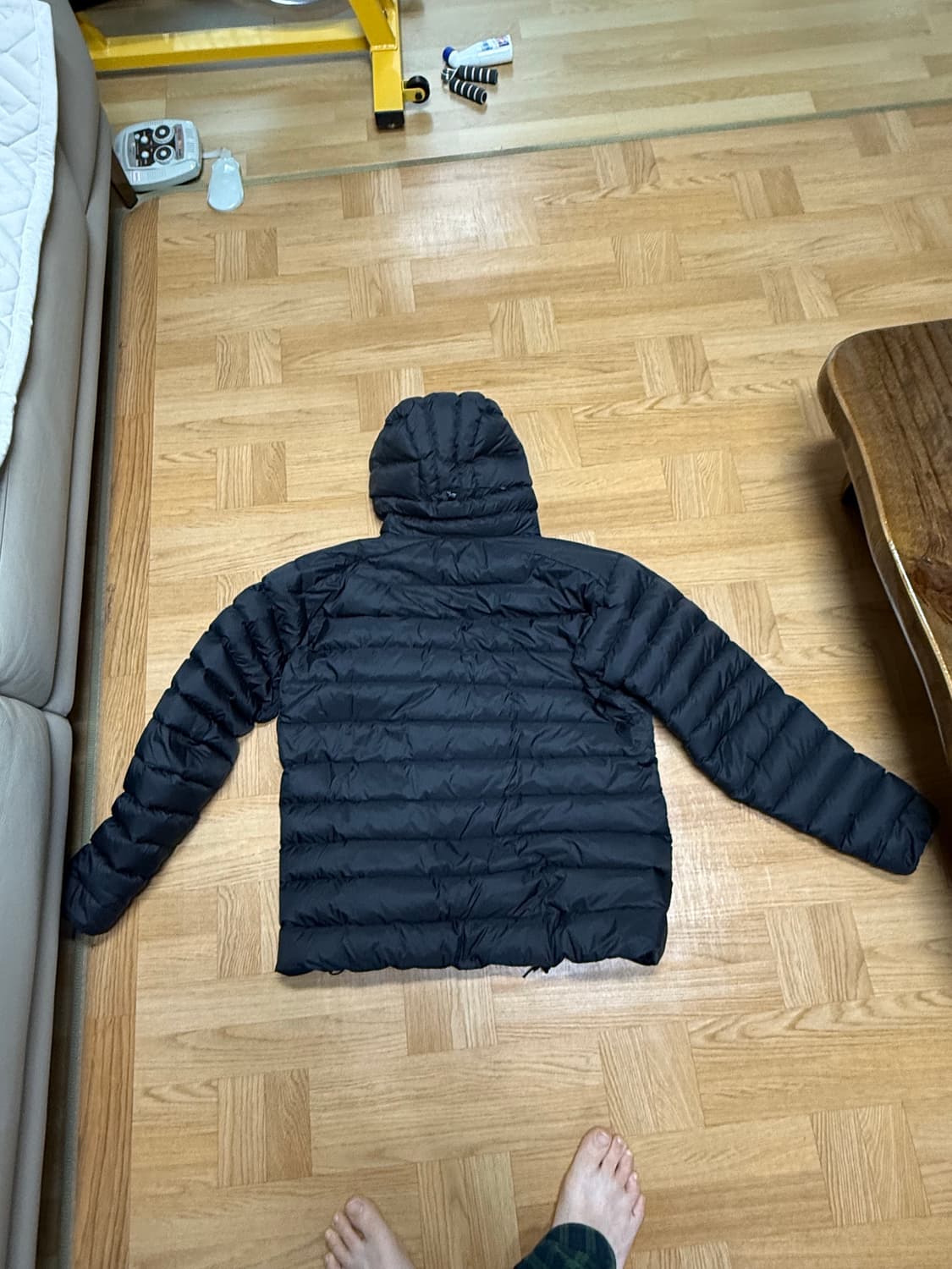 아크테릭스 세륨 라지 팝니다 상품이미지2