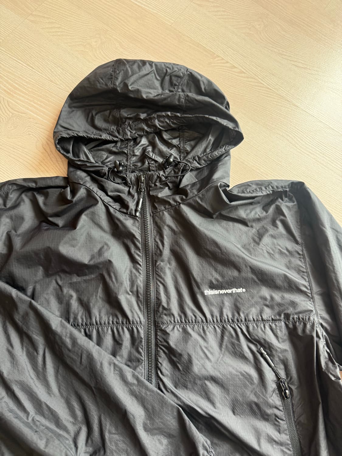 thisisneverthat 디스이즈네버댓 윈드자켓 바람막이 자켓 상품이미지3