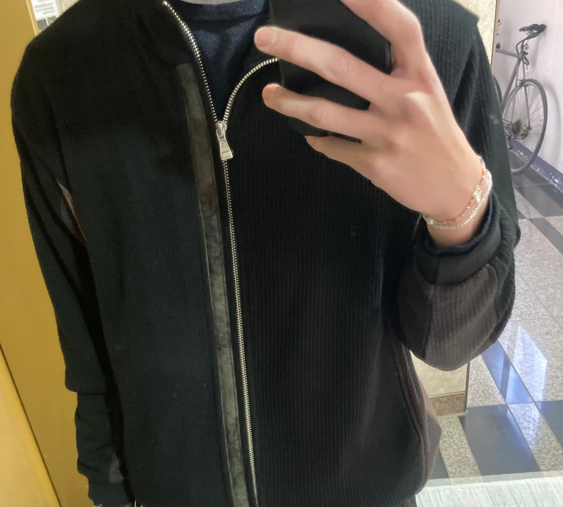 엑슬림 ep.9 져지 m사이즈 상품이미지3