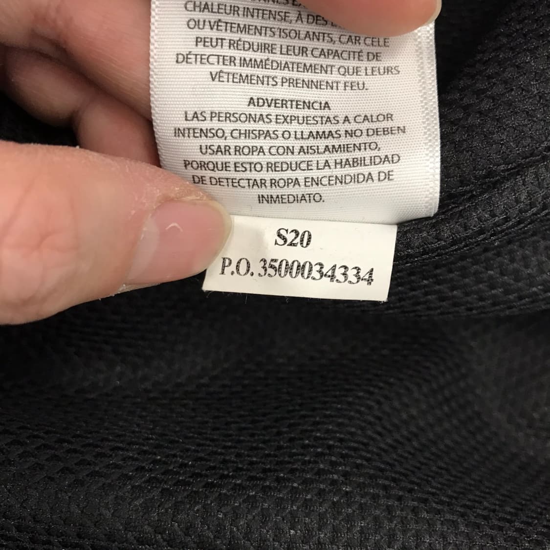 칼하트 써멀 레인디펜더 후드집업 [해외L] 상품이미지7