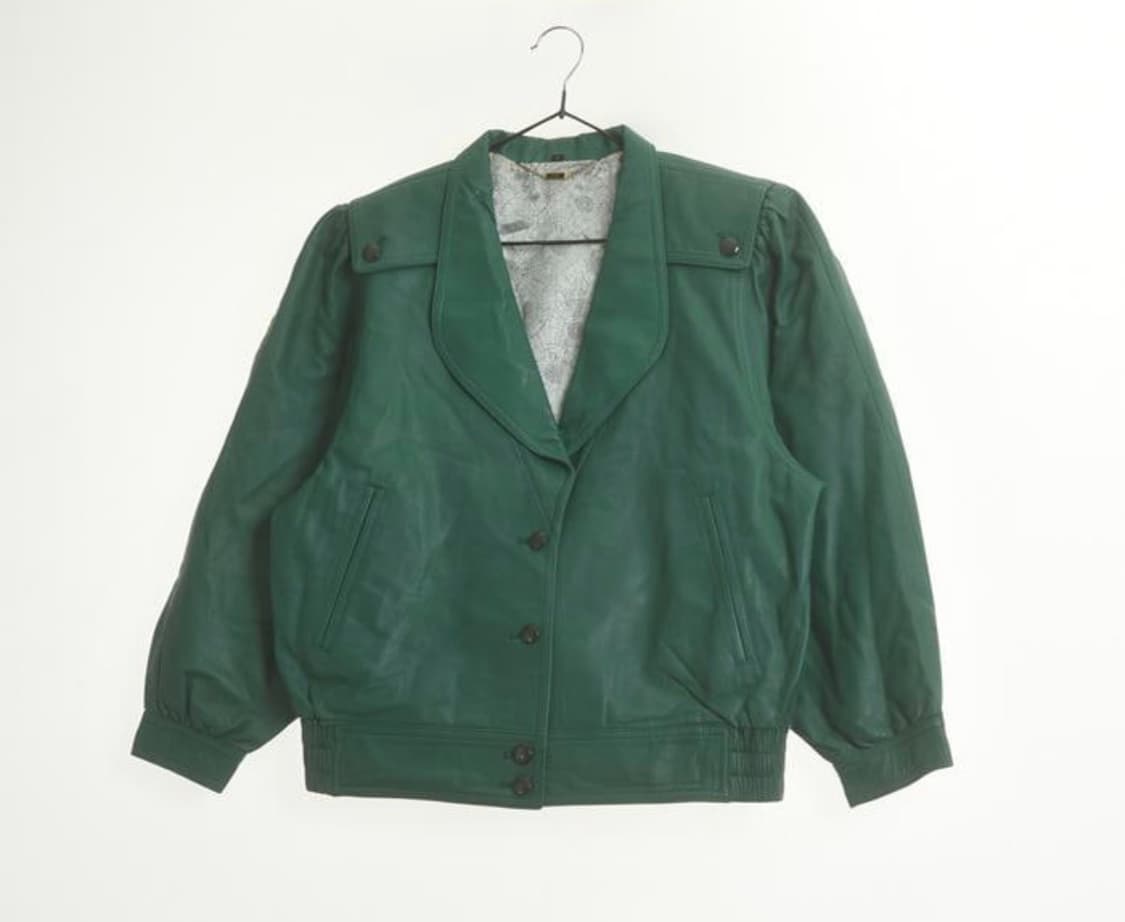 소가죽 리얼 레더 가죽 자켓 빈티지 상품이미지1