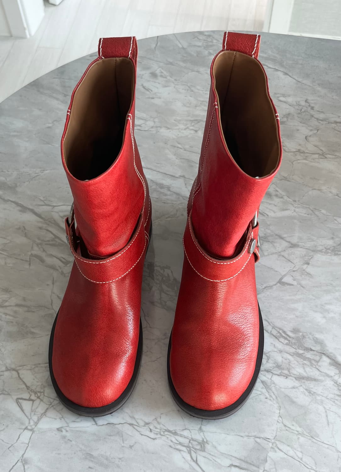 RIE 웨스턴부츠 245사이즈 상품이미지2