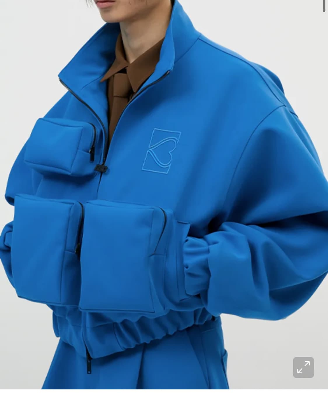 esc스튜디오 자켓 판매 상품이미지2