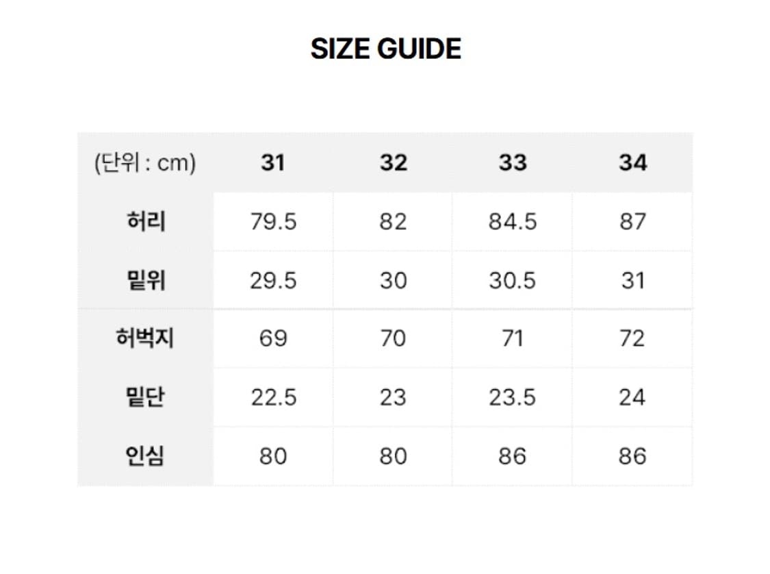 [32]풀카운트 와이드 데님 0105SS 원 워시 인디고 블루 새상품  상품이미지4