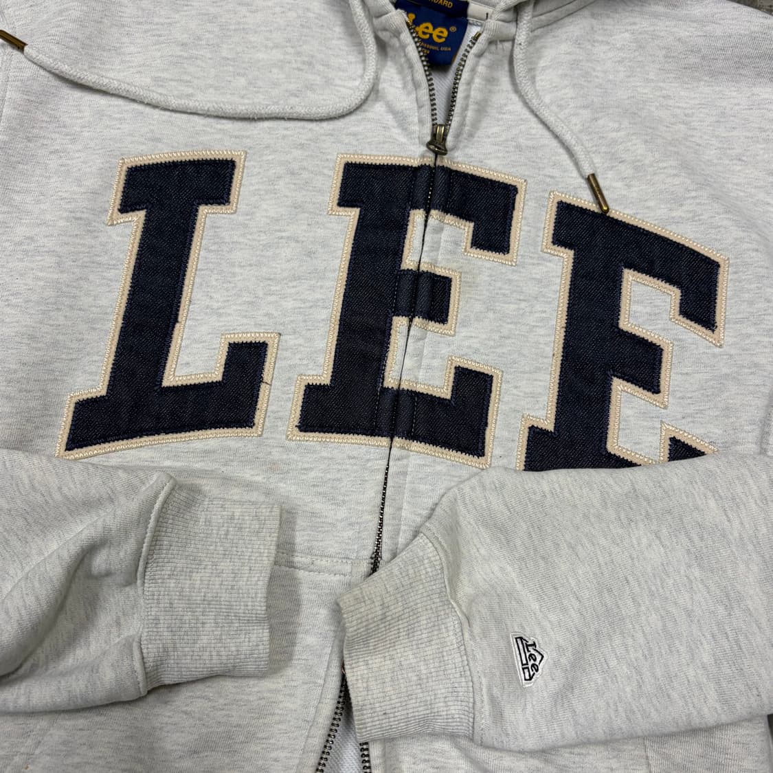 LEE 후드집업[2782] 상품이미지5