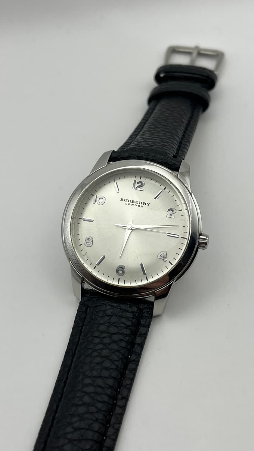 버버리 맨즈 빈티지시계 상품이미지1