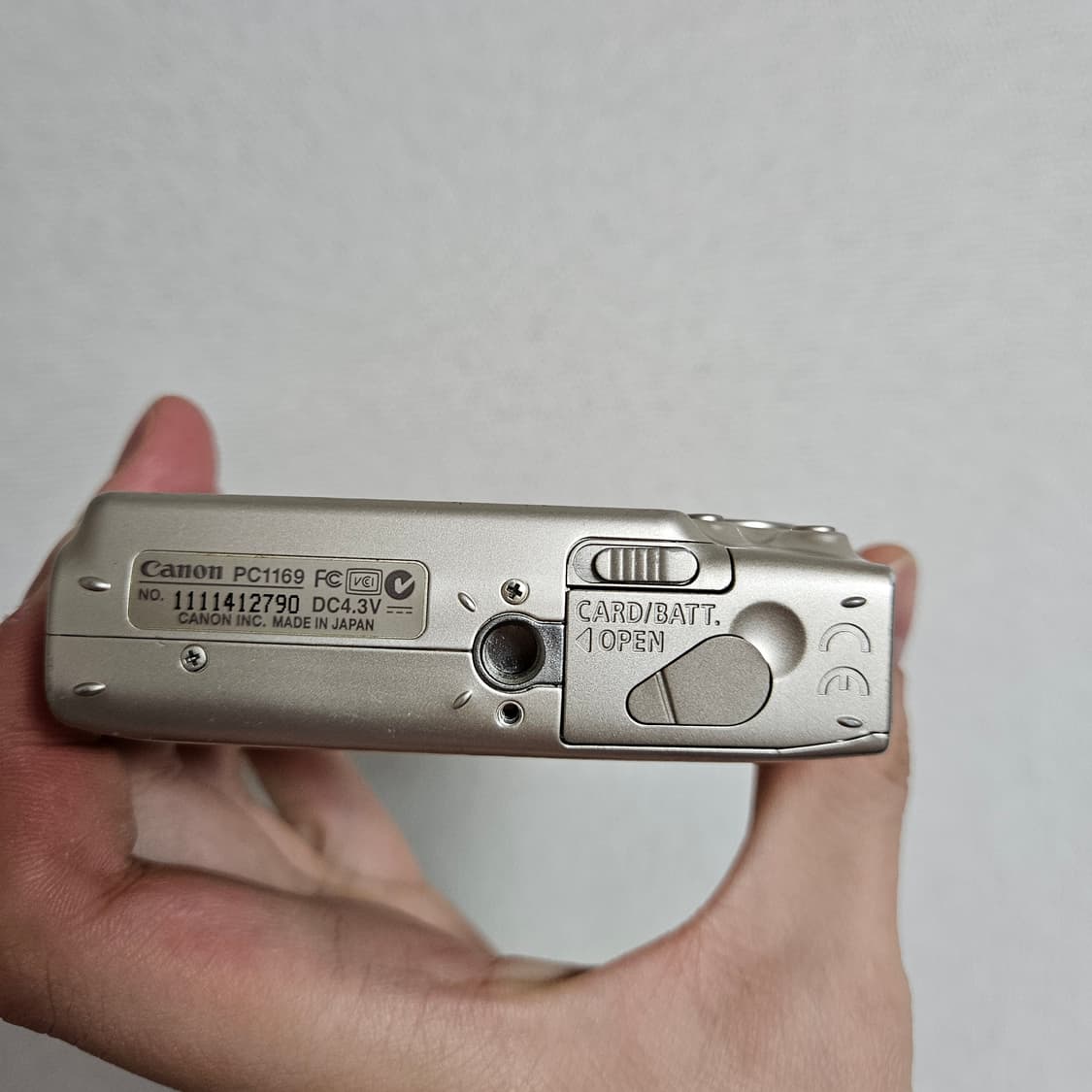 캐논 IXY 700 / IXUS 750 익시700 디카 디지털카메라 상품이미지6