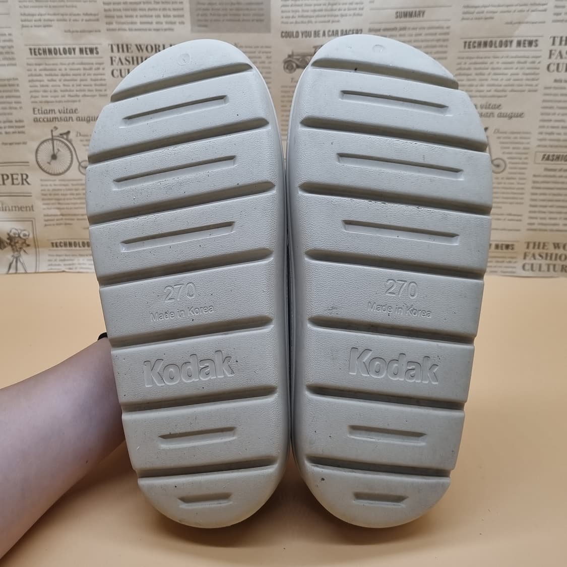 코닥 캠비 남성 샌들 270 상품이미지3