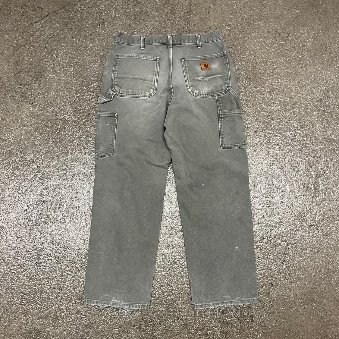 Carhartt 더블니 팬츠 (32“) 상품이미지3