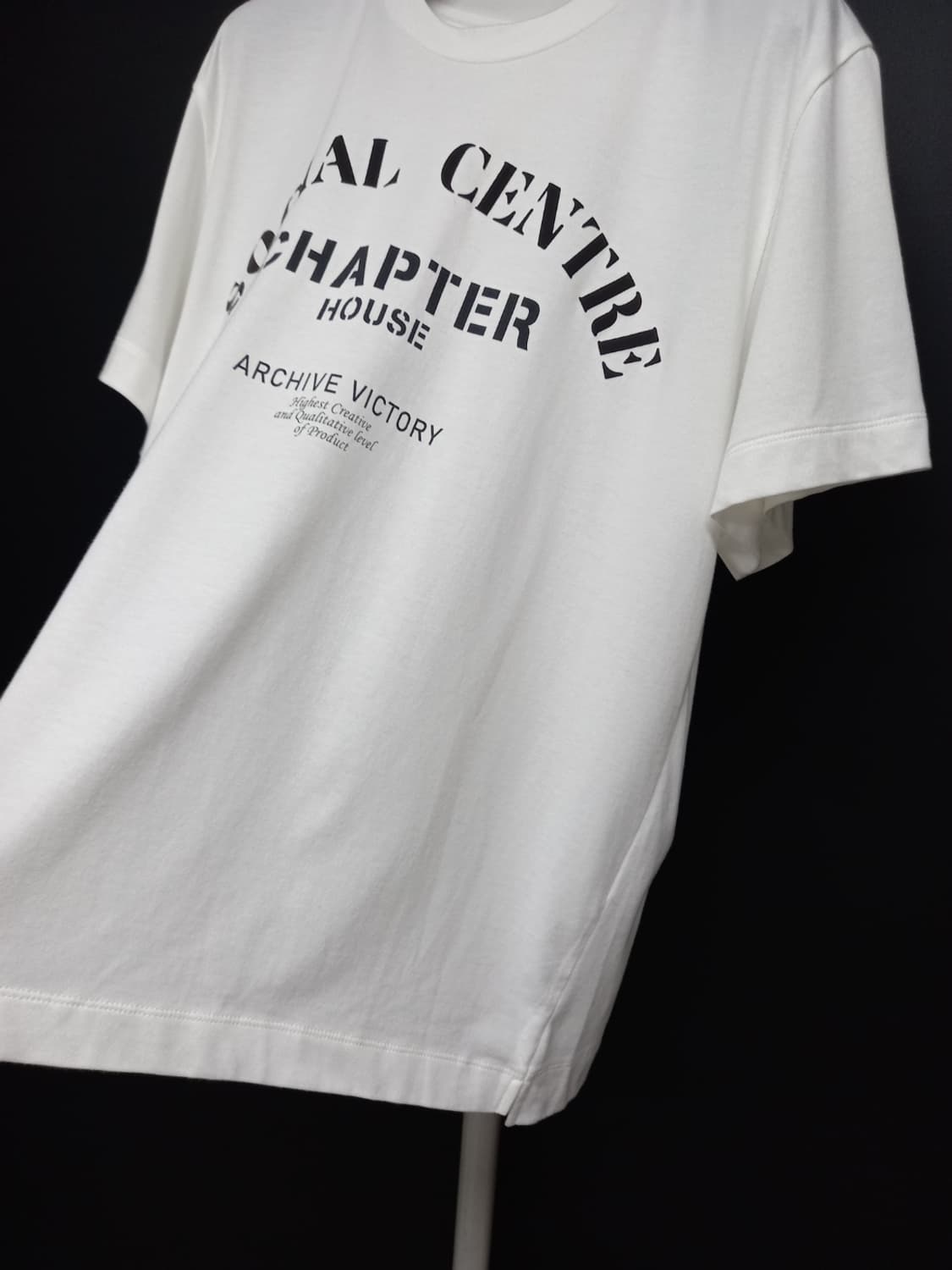 새 시스템 춘히 반팔 면 티셔츠 F 33-66 상품이미지5