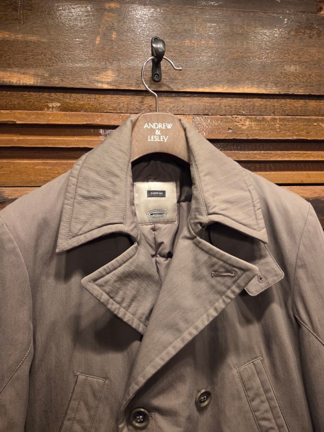 몬테도로 피코트 상품이미지4