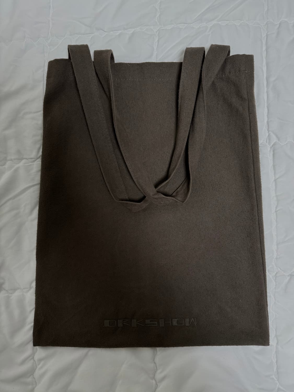 [OS] Rick Owens Drkshdw 더스트백 상품이미지1