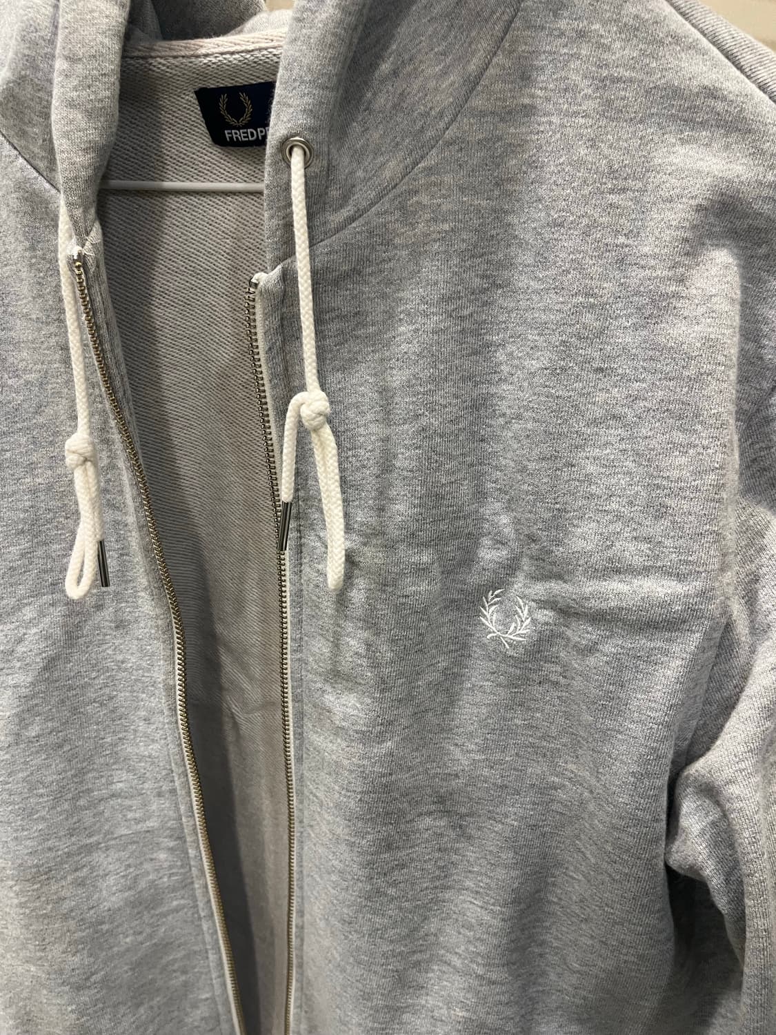 프레드페리(Fredperry) 후드집업 100 상품이미지2