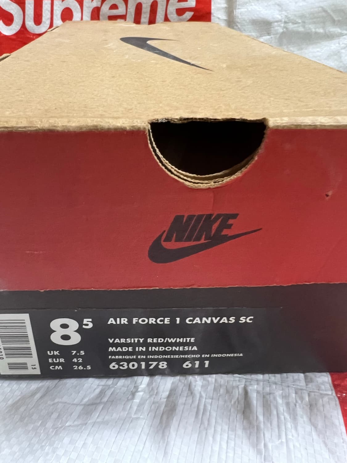 나이키 에어포스1 cvs 265 상품이미지3