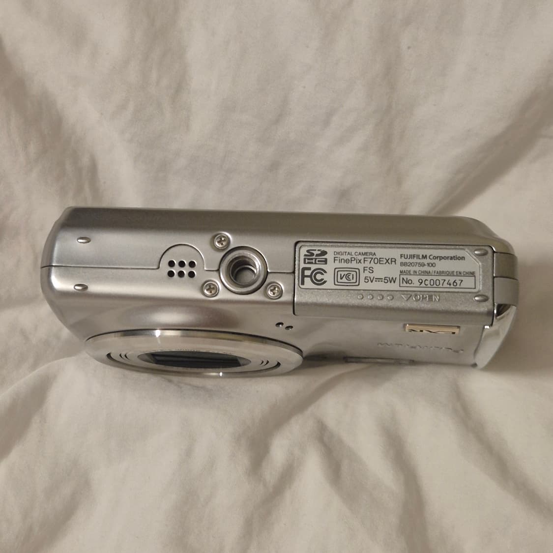후지필름 파인픽스 f70exr 상품이미지4