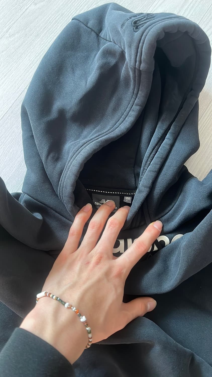 뉴발란스 후드티 상품이미지2