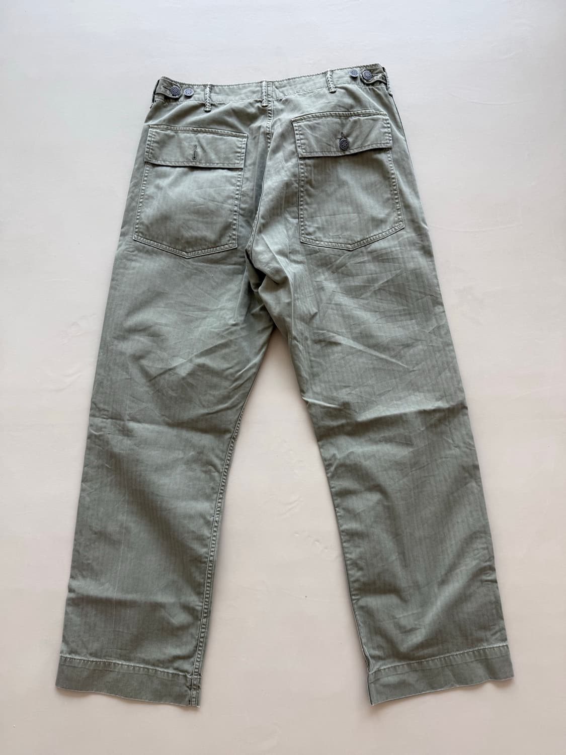 더블알엘 RRL 퍼티그 33/32 상품이미지2