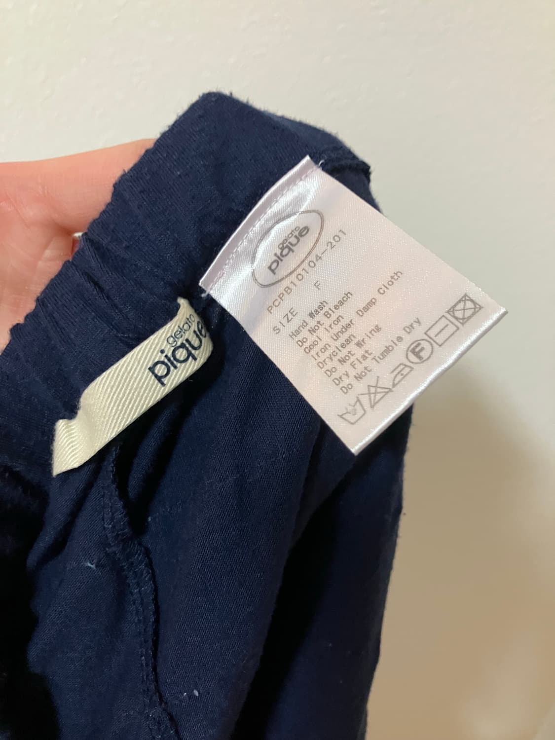 젤라또피케 프릴 캉캉숏팬츠 발레코어 상품이미지6