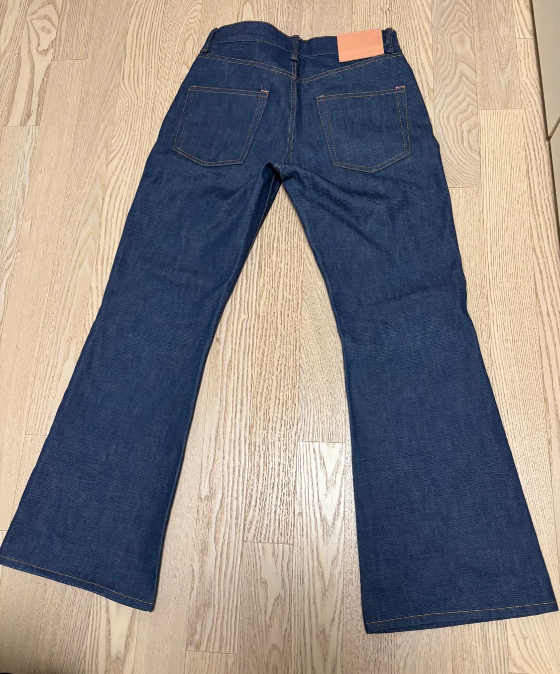 아크네 24fw 인디고 1992 진 상품이미지4