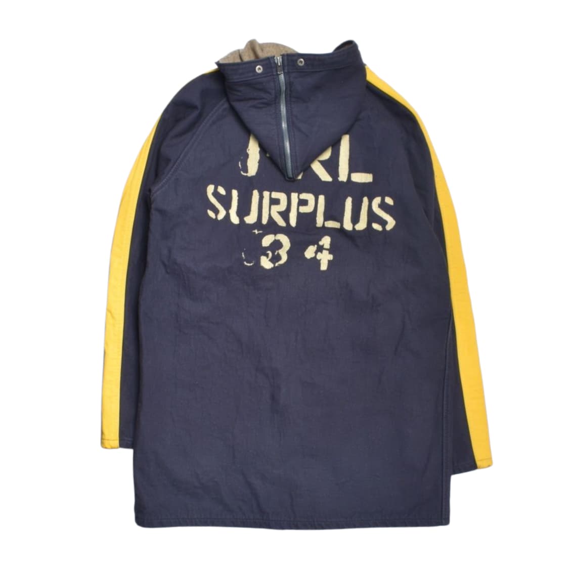 00s 두산 폴로 스포츠 PRL 아카이브  돕바 롱 자켓 L 상품이미지3